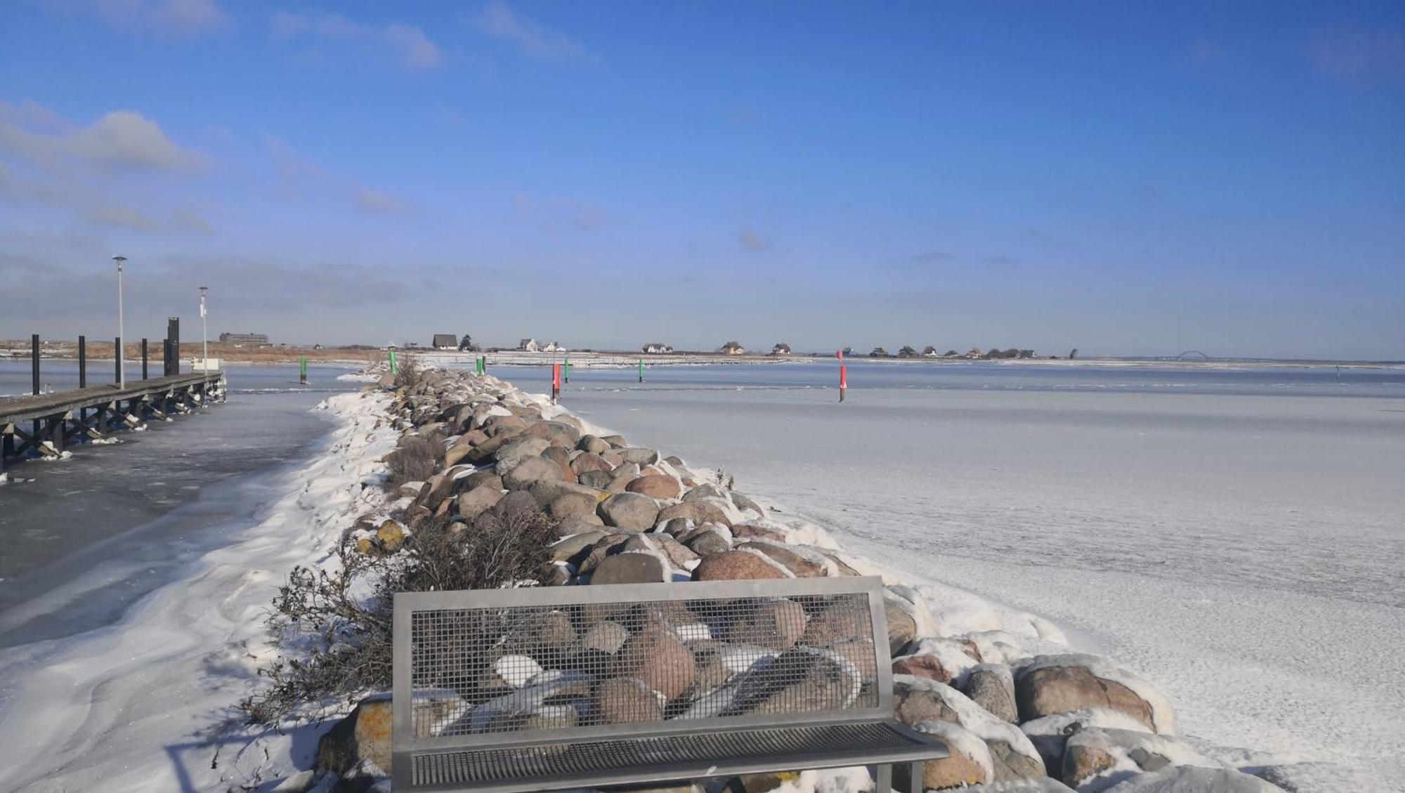 Heiligenhafen Ostseeblick Aquamarina 57 Εξωτερικό φωτογραφία